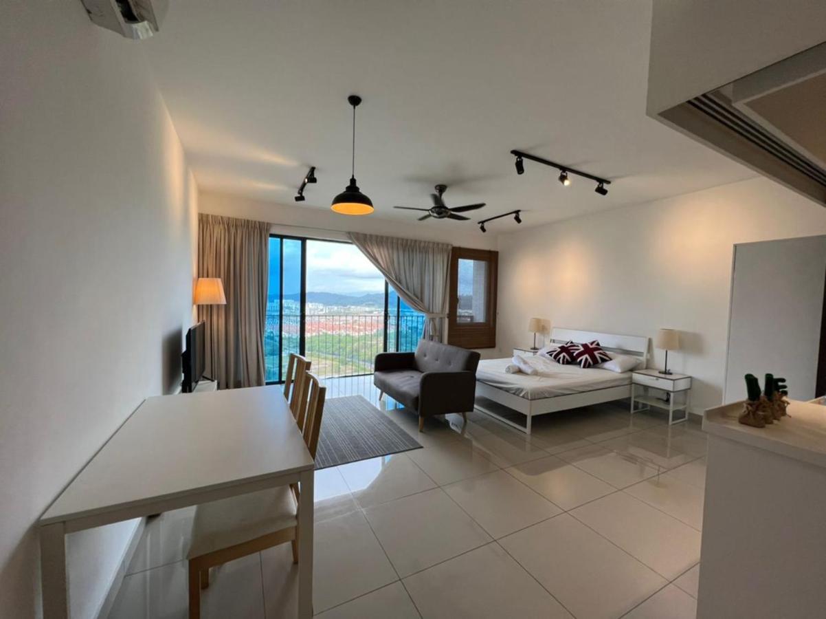 Francesco Suite - Trefoil Setia Alam Exterior foto